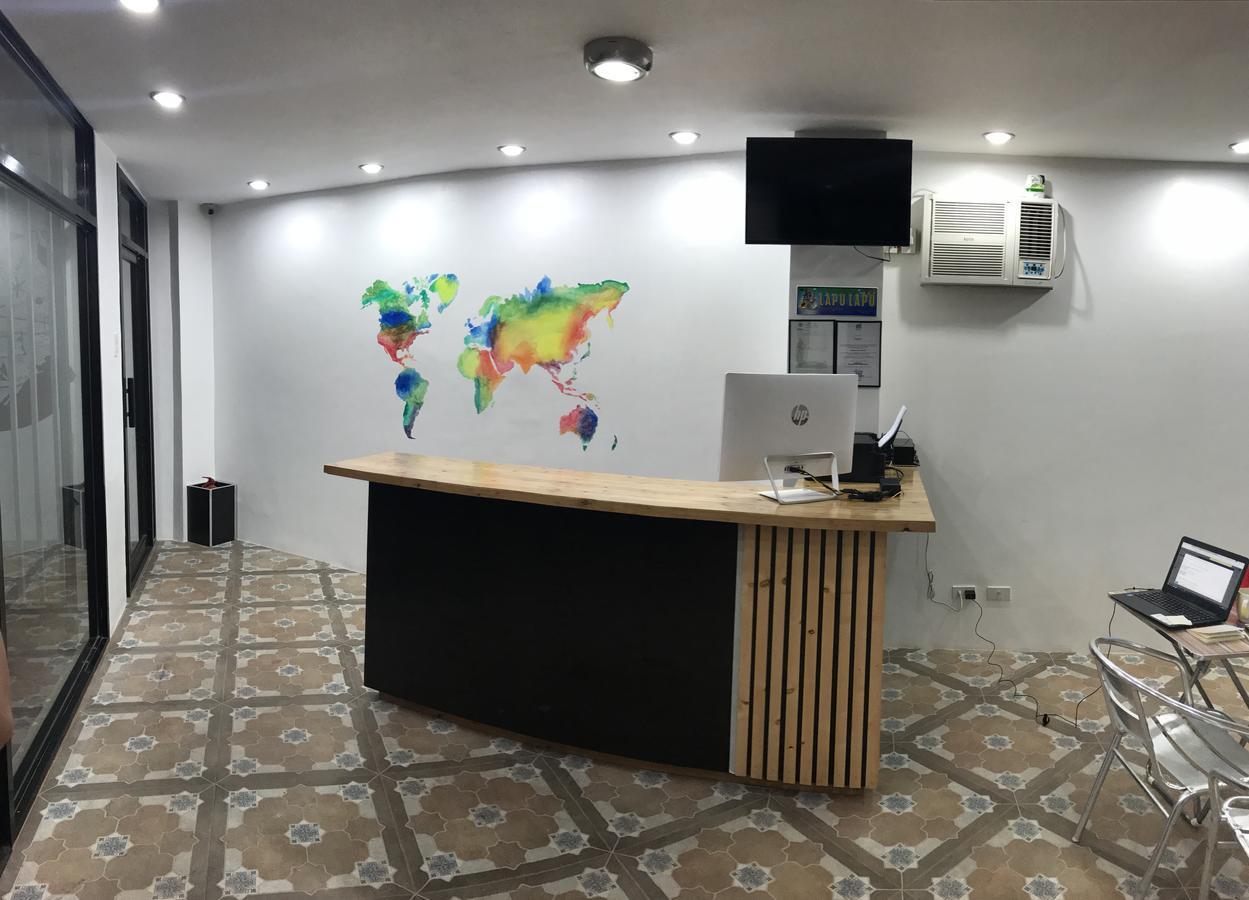 1521 Hostel Đảo Mactan Ngoại thất bức ảnh