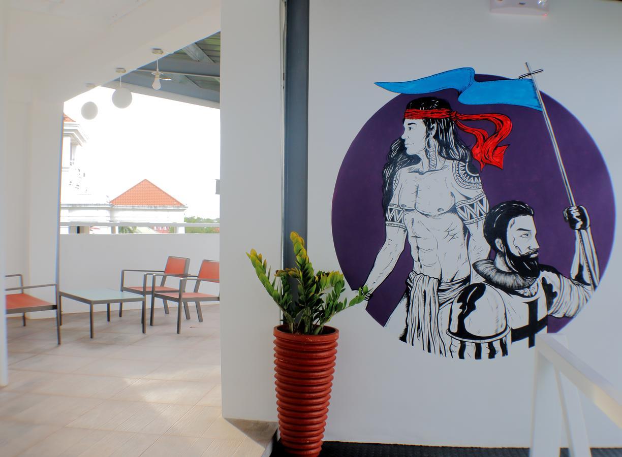 1521 Hostel Đảo Mactan Ngoại thất bức ảnh