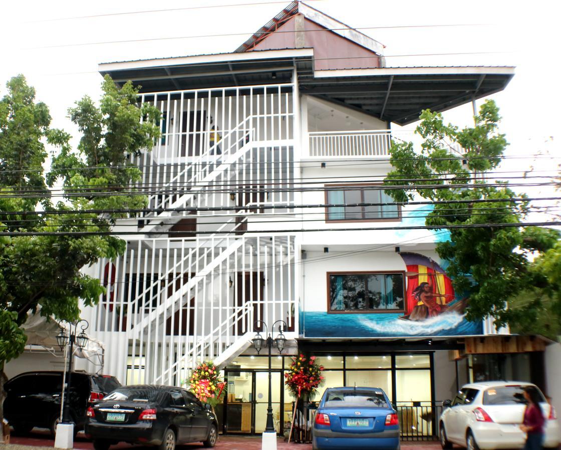 1521 Hostel Đảo Mactan Ngoại thất bức ảnh