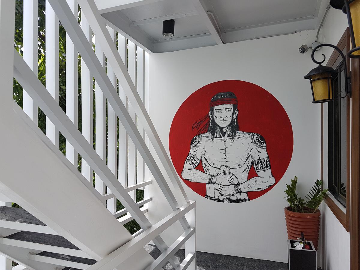 1521 Hostel Đảo Mactan Ngoại thất bức ảnh