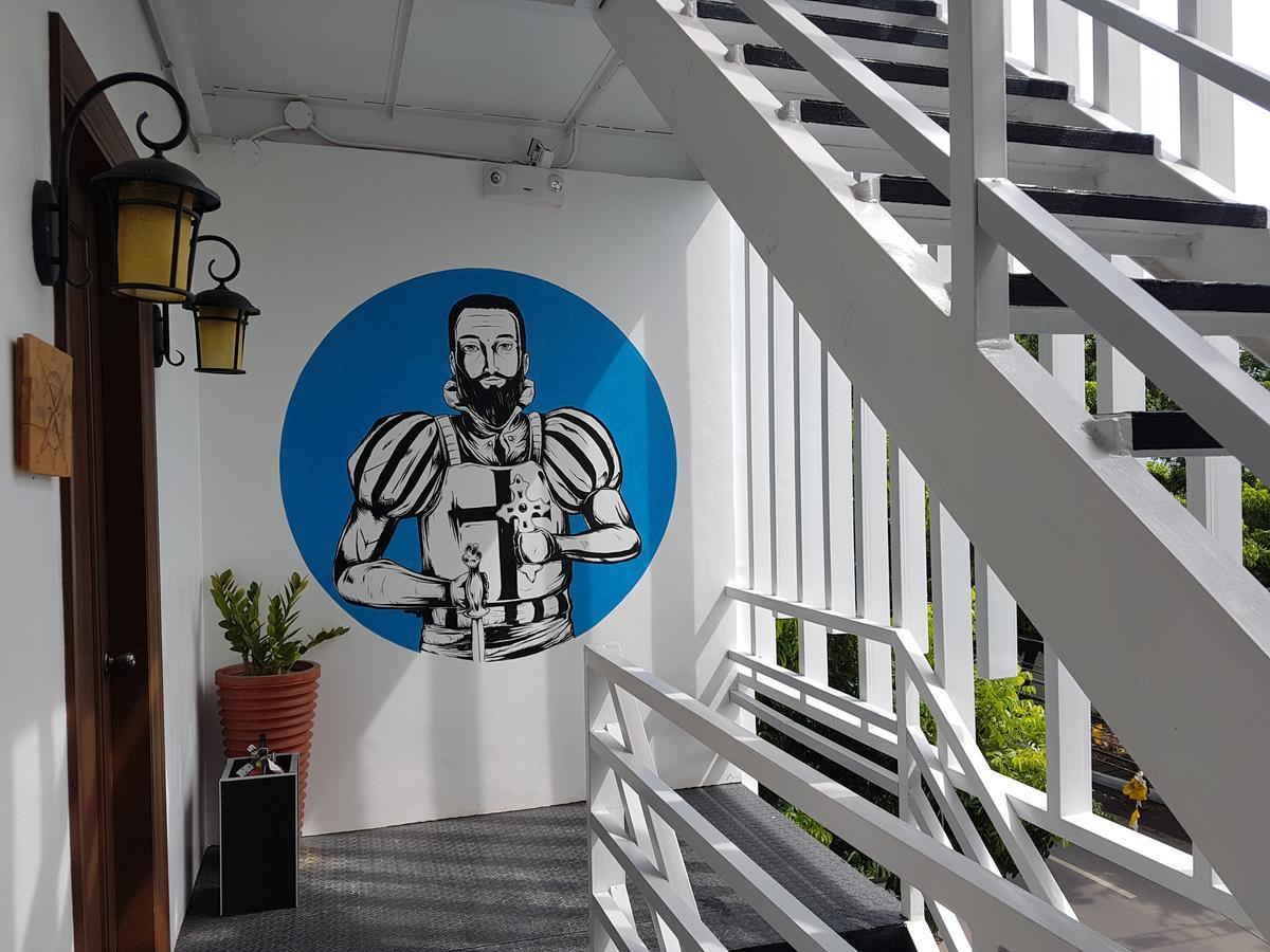 1521 Hostel Đảo Mactan Ngoại thất bức ảnh