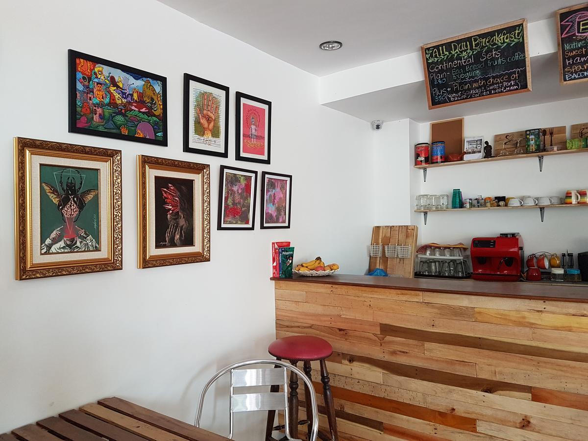 1521 Hostel Đảo Mactan Ngoại thất bức ảnh